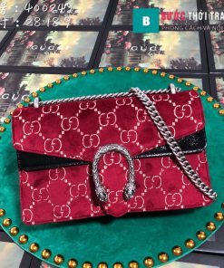 Tui Xach Gucci Dionysus Small size 28 cm - 400249 (113)