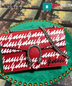 Tui Xach Gucci Dionysus Small size 28 cm - 400249