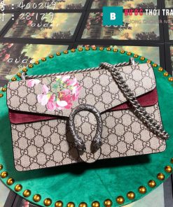 Tui Xach Gucci Dionysus Small size 28 cm - 400249