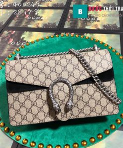 Tui Xach Gucci Dionysus Small size 28 cm
