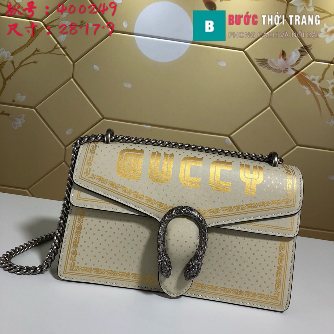 Tui Xach Gucci Dionysus Small size 28 cm – 400249 (53)