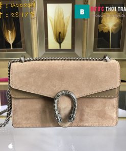 Tui Xach Gucci Dionysus Small size 28 cm - 400249