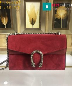 Tui Xach Gucci Dionysus Small size 28 cm - 400249