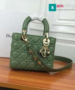 Túi Xách Dior Lady siêu cấp 20cm