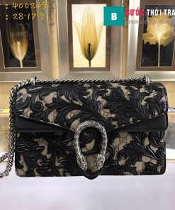 Tui Xach Gucci Dionysus Small size 28 cm - 400249 (256)