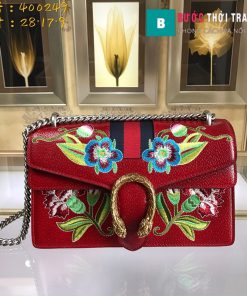 Tui Xach Gucci Dionysus Small size 28 cm - 400249 (309)