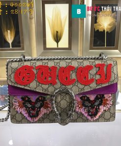 Tui Xach Gucci Dionysus Small size 28 cm - 400249 (336)