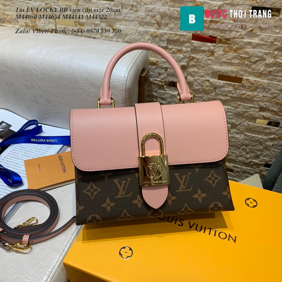 Túi LV Louis Vuitton Mini Pochete Accessoires siêu cấp da bê màu hồng size  155cm  M80501  Túi xách cao cấp những mẫu túi siêu cấp like authentic  cực đẹp