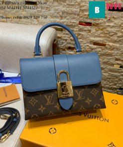 Túi LV LOCKY BB siêu cấp size 20cm (40)