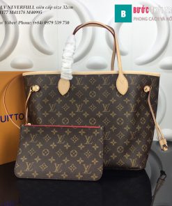 Túi LV NEVERFULL MM Siêu cấp (1)