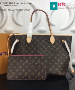 Túi LV NEVERFULL MM Siêu cấp (10)