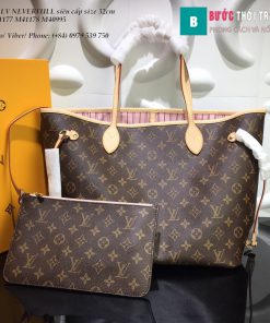 Túi LV NEVERFULL MM Siêu cấp (19)