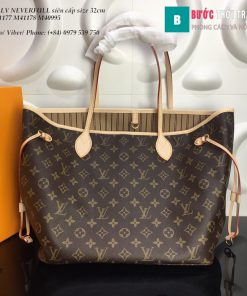 Túi LV NEVERFULL MM Siêu cấp (28)
