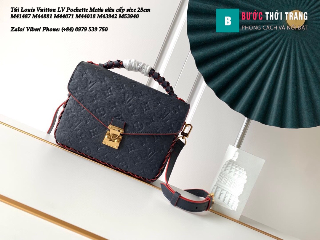 Louis Vuitton Pochette metis (M44881, M44071, M41487)