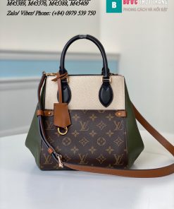 Túi Louis Vuitton LV Fold Tote PM siêu cấp size 20cm (28)