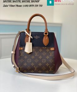 Túi Louis Vuitton LV Fold Tote PM siêu cấp size 20cm (28)