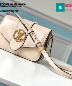 Túi Louis Vuitton LV Pont 9 siêu cấp size 23cm (37)