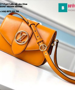 Túi Louis Vuitton LV Pont 9 siêu cấp size 23cm (37)