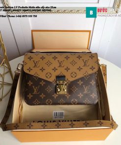 Túi xách LV Pochette Metis size 25cm (1)