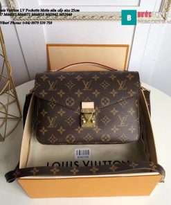 Túi xách LV Pochette Metis size 25cm (1)