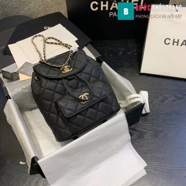 Ba lô Chanel duma backpack AS 1371 (37)