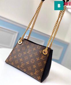LOUIS VUITTON Surene BB Chain Shoulder Bag (1)