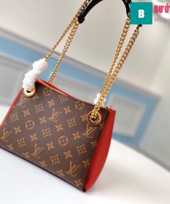 LOUIS VUITTON Surene BB Chain Shoulder Bag (10)
