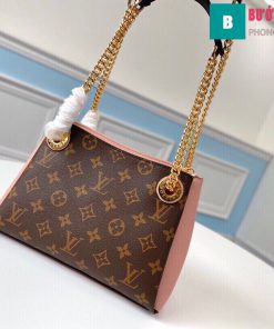LOUIS VUITTON Surene BB Chain Shoulder Bag (19)