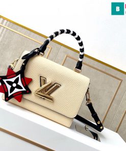 LV CRAFTY Túi xách Louis Vuitton Crafty Twist MMTWIST MM (10)