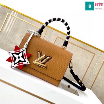 Túi xách Louis Vuitton Crafty Twist MM