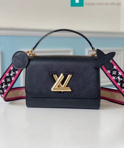 Louis Vuitton Epi leather Twist Mini Handbags (1)