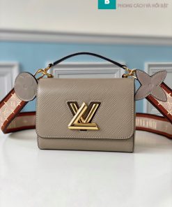 Louis Vuitton Epi leather Twist Mini Handbags (10)