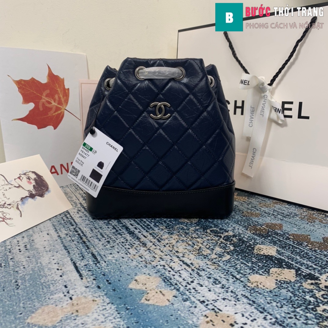Chanel Iridescent Gabrielle Backpack  Garmentory