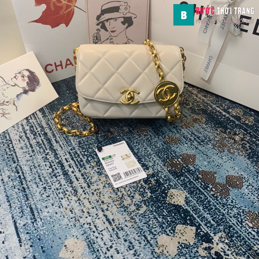 TÚi xách Chanel Small flap Bag siêu cấp (10)