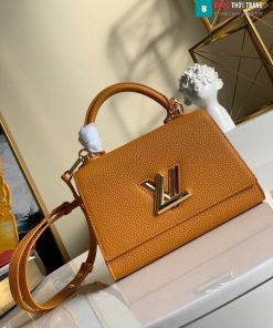 Túi LV Twist One Handle PM siêu cấp màu đen size 29cm - M57039
