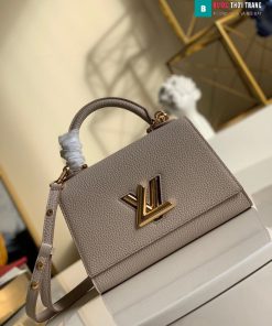 Túi LV Twist One Handle PM siêu cấp màu đen size 29cm - M57039