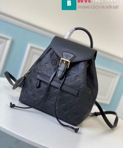Túi Xách LV Louis Vuitton Montsouris Backpack (1)