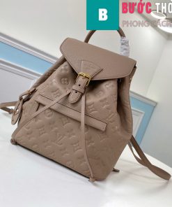 Túi Xách LV Louis Vuitton Montsouris Backpack (10)