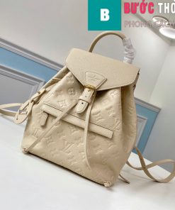 Túi Xách LV Louis Vuitton Montsouris Backpack (19)