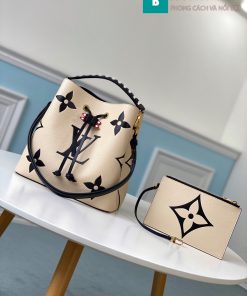 Túi xach LV LouisTúi xach LV Louis Vuitton Crafty NéoNoé MM siêu cấp (10) Vuitton Crafty NéoNoé MM siêu cấp (10)