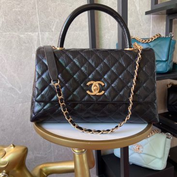 Túi xách Chanel Coco siêu cấp size 29 cm - A92992 (29)
