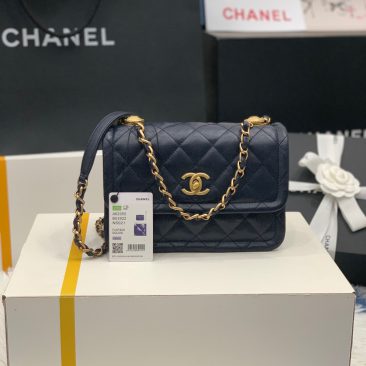 Túi xách Chanel Crossbody Bag siêu cấp size 22 cm - AS2055 (1)