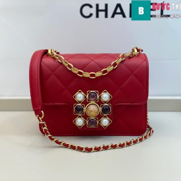 Túi xách Chanel Flap Bag siêu cấp (10)