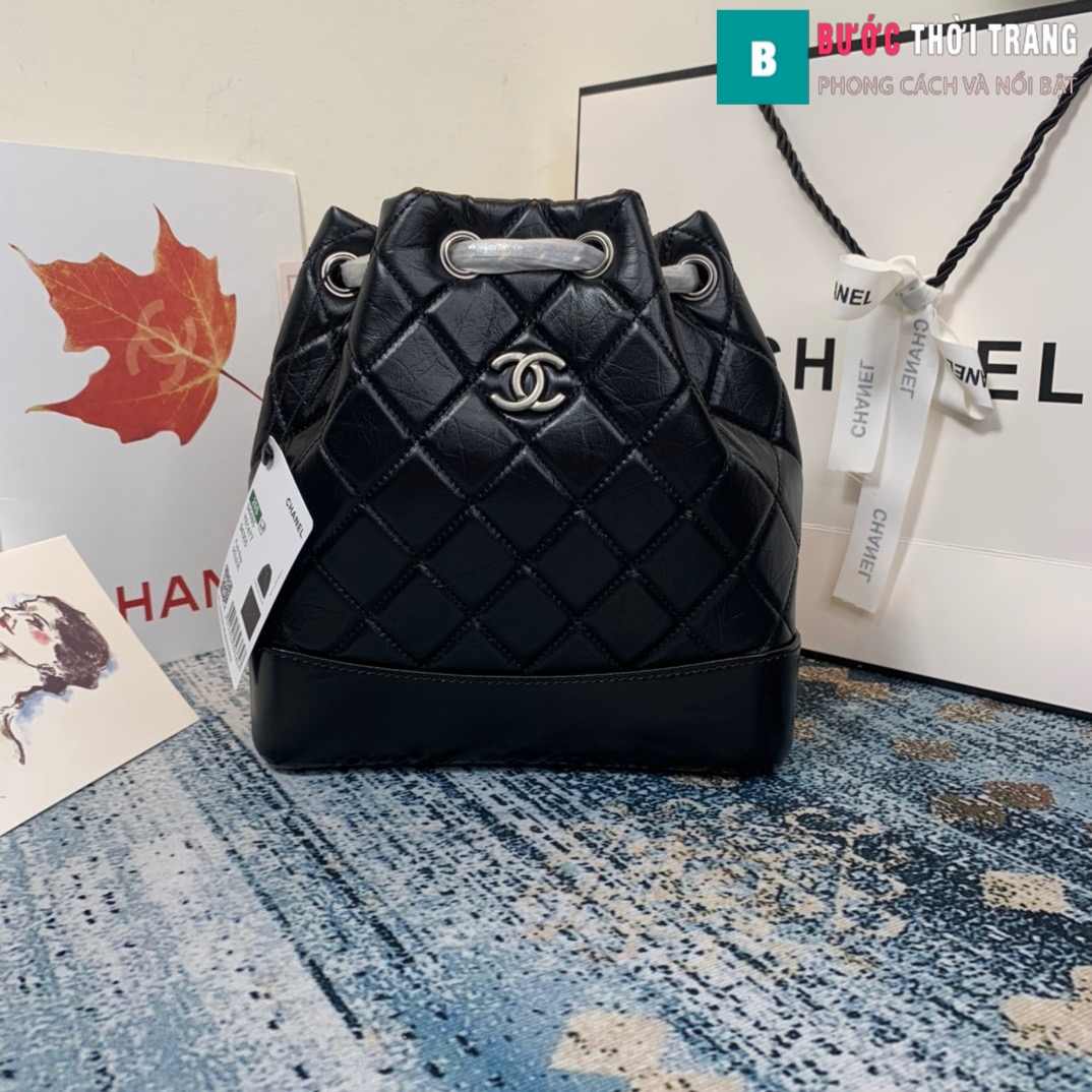 Túi xách Chanel Gabrielle Backpack (55)
