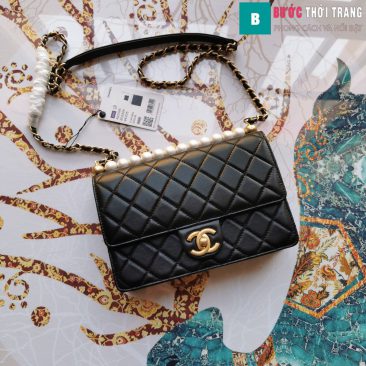 Túi xách Chanel Pearl chanin bag (1)
