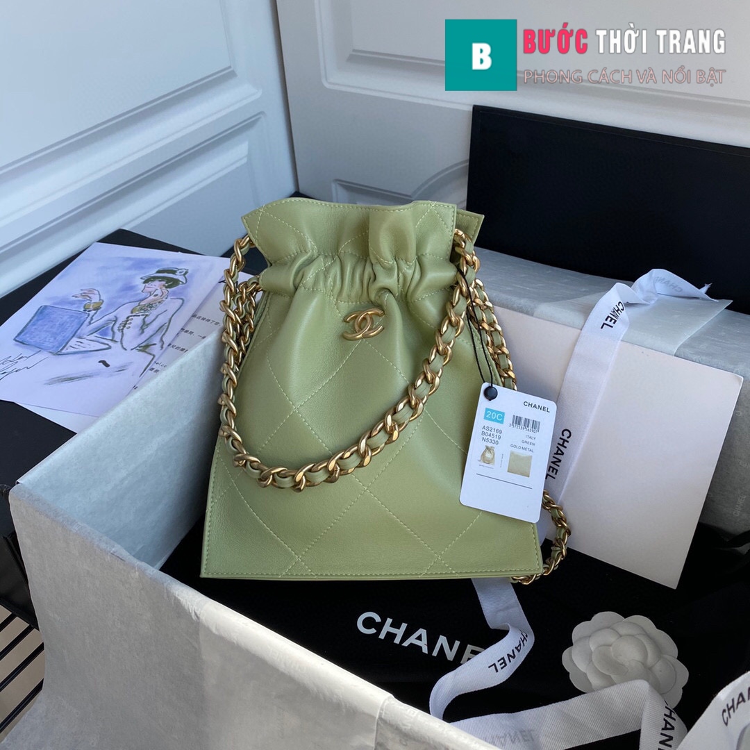 Túi xách Chanel Shopping Bag siêu cấp (1)