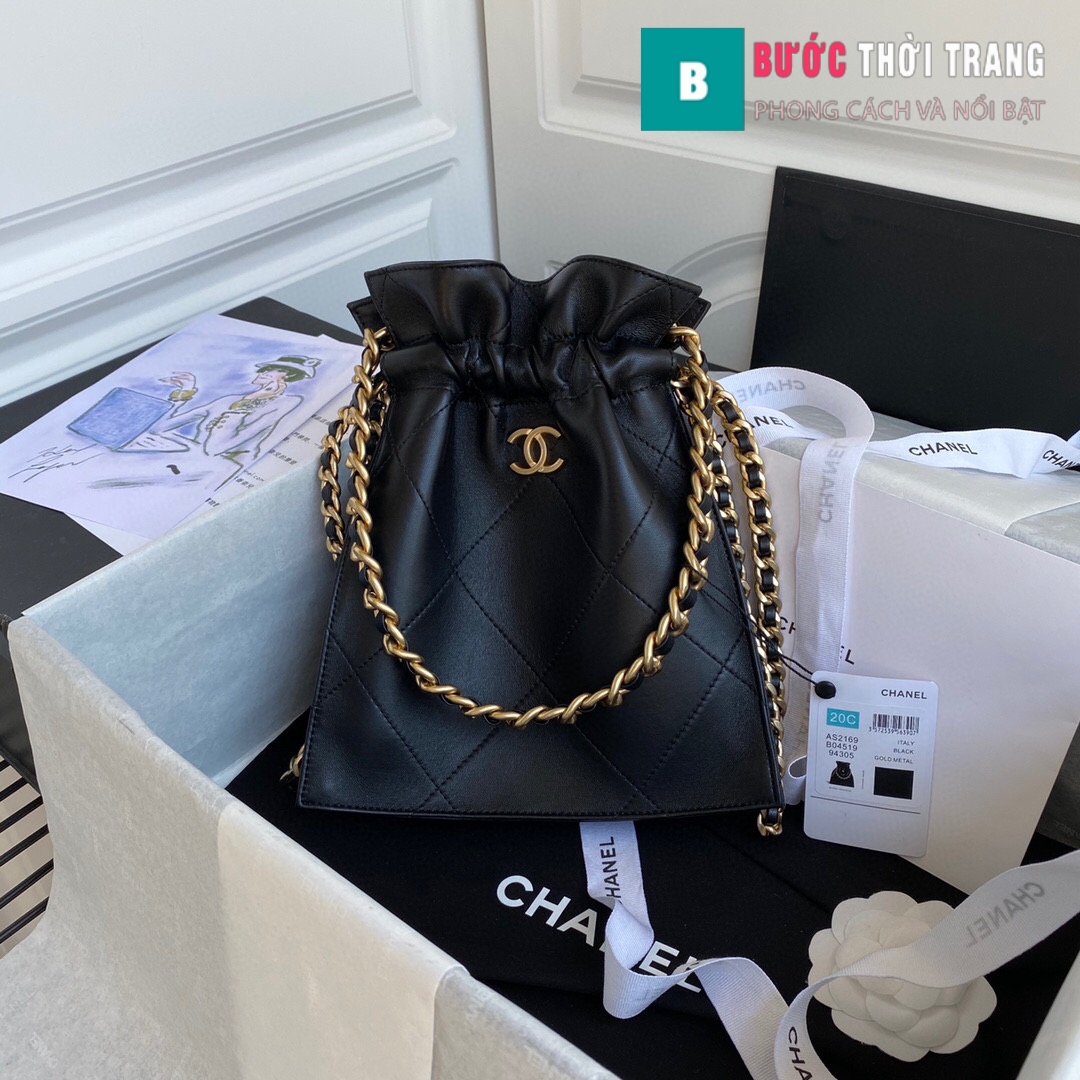 Túi xách Chanel Shopping Bag siêu cấp (28)