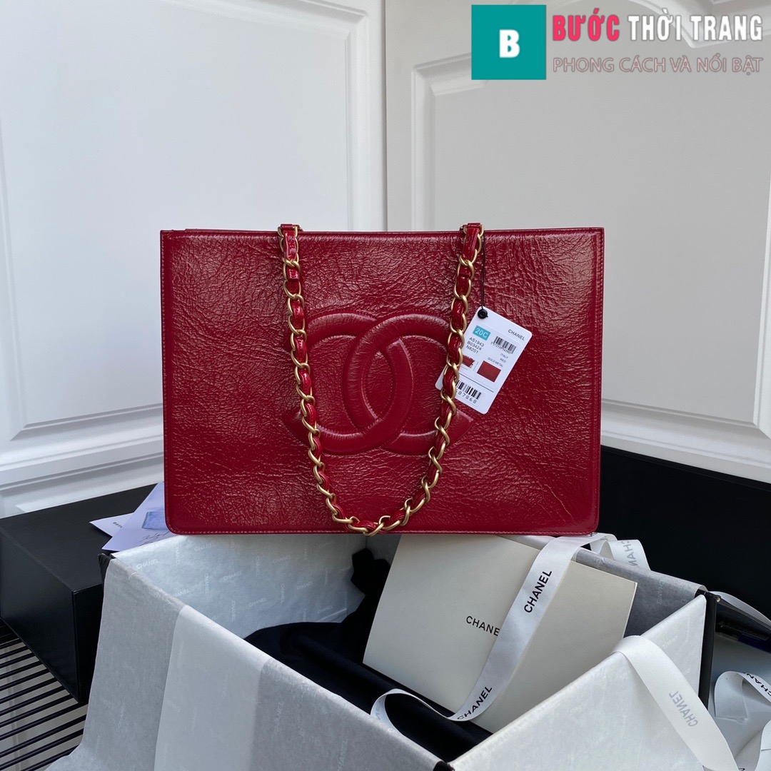 Túi xách Chanel Shopping bag (19)