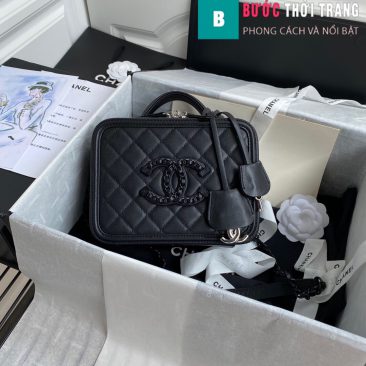 Túi xách Chanel Vanity case bag (1)