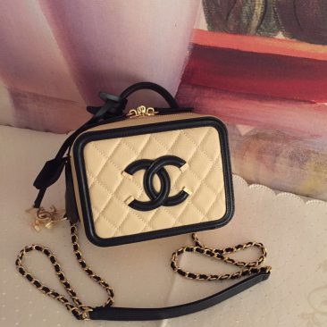 Túi xách Chanel Vanity case bag (25)